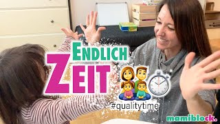 Zeit sparen  9 Tricks im Familien Alltag  Zeitmanagment  mamiblock [upl. by Sherj]