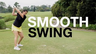 Smooth Swing Golf with Michele Low [upl. by Sibelle]