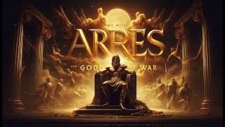 Greek Myth  The Myth of Ares the god of war [upl. by Ahcsim185]