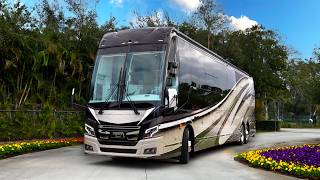 Tour of 2024 Prevost Liberty Coach 905 The 11th Liberty Coach this owner has ordered [upl. by Etnomaj70]