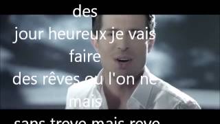 vincent niclo paroles [upl. by Thursby]