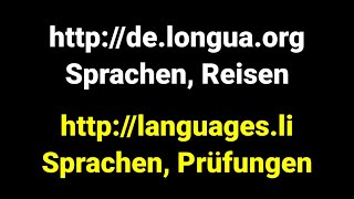 Deutsch lernen Offenes Thema Reisen Länder Nationalitäten Freizeit Wohin fährst du Was Wie [upl. by Aisined]