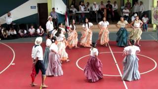 25 Julio 2016 No 02 Espiritu Guanacasteco  Colegio Vocacional Monseñor Sanabria [upl. by Notlil]