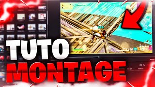 Tuto faire un magnifique montage gamingvlog gratuitement  EaseUS Video Editor [upl. by Retrak116]