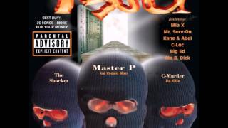 Master P Swamp Nigga Instrumental real [upl. by Maloy667]