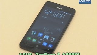 法林岳之のケータイしようぜ ASUS「ZenFone 5 A500KL」 [upl. by Nesline891]