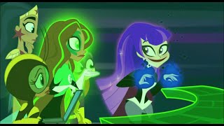 Teen Titans Go amp DC SuperHero Girls Caos En El Multiverso 2022  SHG Se Despiden a TT GO  Latino [upl. by Behlke]