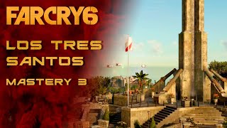 Far Cry 6  Los Tres Santos  Mastery 3 Difficulty [upl. by Jemma]