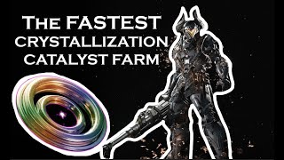 The FASTEST Crystallization Catalyst Farm in The First Descendant [upl. by Eresed554]