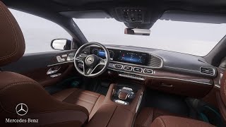 20252026 MercedesBenz GLE Coupe A First Look at the Next Generation INTERIOR amp EXTERIOR [upl. by Ahterahs466]