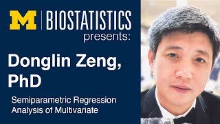 Biostatistics Seminar Donglin Zeng PhD [upl. by Stanislaus]