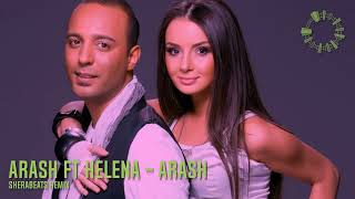 Arash ft Helena  Arash SHERABEATS REMIX [upl. by Ahseinat]