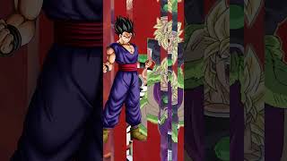 Gohan VS Broly [upl. by Atineg]