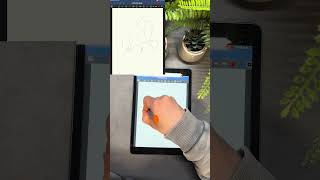 Logitech Crayon Vs Apple Pencil [upl. by Pomeroy]