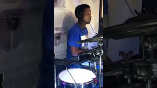 Fatman Scoop Remix  Be Faithful Drum Cover drumcover drum drumtab hiphop50 hiphop [upl. by Ennayehc]