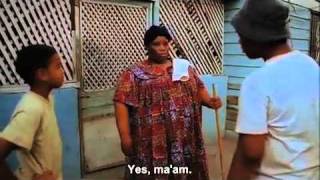 Shottas Funniest Quote in Slow Mo NyAm StEaK [upl. by Ellivnarg]