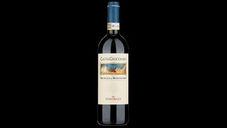 Brunello Di Montalcino Frescobaldi Castelgiocondo DOCG English Version [upl. by Lolanthe]