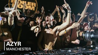 AZYR  Boiler Room x Teletech Festival 2023 [upl. by Winer61]