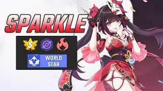 Honkai v79 SPARKLE Valkyrie Reveal  Srank Fire Quantum World Star [upl. by Warchaw]