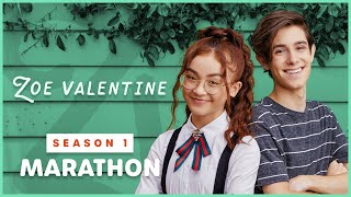 ZOE VALENTINE  Season 1  Marathon [upl. by Koller]