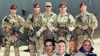 From Barback to Pararescue [upl. by Panther]