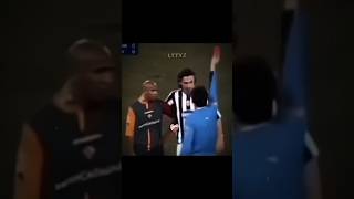 The red card himself🟥😂☠️ football shorts funny trending [upl. by Steinway]