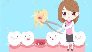 Sensibilisation contre les caries dentaires [upl. by Dieball]