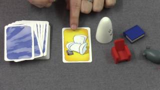 Ghost Blitz  A Dice Cup how to play video by Steve Raine [upl. by Nunnery]