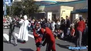 Disney Cinema Parade 22  Disneyland Paris Walt Disney Studios Park Parade [upl. by Noreg209]