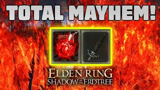 WORTH IT Spear of the Impaler amp Messmers Orb TESTED Elden Ring DLC [upl. by Ailaro330]