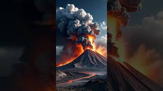 The Eruption of Mount Tambora [upl. by Kassaraba]