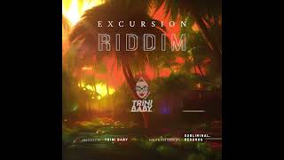 Excursion Riddim Official Instrumental [upl. by Innob]