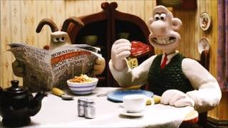 Wallace and Gromit The Wrong Trousers Soundtrack Suite [upl. by Eelessej]