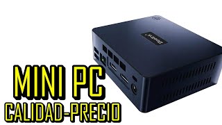 💻TOP 5 mejores MINI PC portatil CALIDADPRECIO de 😎ALIEXPRESS en 2024😎 [upl. by Payne]