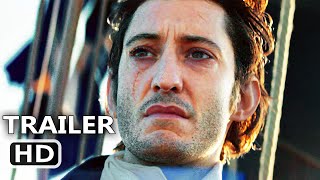 THE COUNT OF MONTE CRISTO Trailer 2024 [upl. by Suhcnip831]