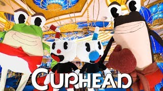 Cuphead Plush  “Ribby and Croaks” [upl. by Aitak]