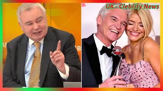 Eamonn Holmes on Holly and Phillips true colours as mask slips amid This Morning downfall [upl. by Artemisa]