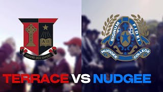 TERRACE VS NUDGEE RUGBY SPRIRIT VIDEO 2024 [upl. by Dorise]