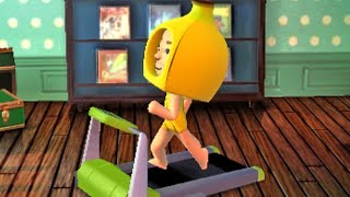 Journal  Tomodachi Life  Sweaty Banana [upl. by Ettessil]