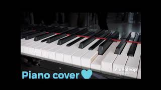 Adorale ya Viene el rey Piano cover [upl. by Aehtna]