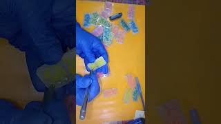 Resin dominos diy resin resinart resinovaja resincrafts reels viralvideo [upl. by Adda]