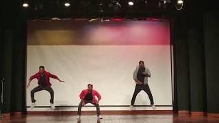 IFS 2018 Batch Dance Performance for ISM at LBSNAA [upl. by Tertia]