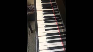 Overjoyed on Yamaha DC2E3 Disklavier Piano [upl. by Flori767]