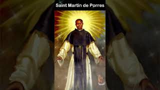 Prayer to Saint Martin de Porres [upl. by Anahtor]