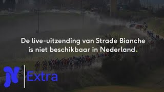 VRT1  Sporza intro met geoblockmelding 232024 [upl. by Japha]