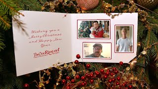 Merry Christmas 2020 from TheOneRingnet  William Kircher Stephen Hunter and Jed Brophy [upl. by Ainod931]