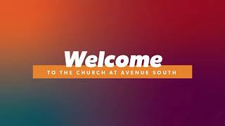 Avenue South Live Worship  October 27 2024  1045 AM [upl. by Iinde256]