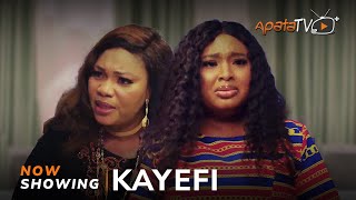 Kayefi  Yoruba Movie 2024 Drama Bimpe Oyebade Jaiye Kuti Mimisola Daniels Akinosho Dimeji [upl. by Enimsay]