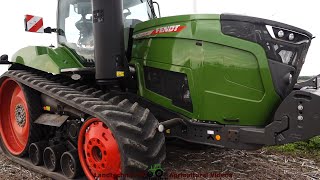 Fendt  Horsch  Bodenbearbeitung  Tillage 2023 [upl. by Torrin]