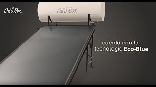 Tecnología EcoBlue  Calorex Solar [upl. by Kraft]